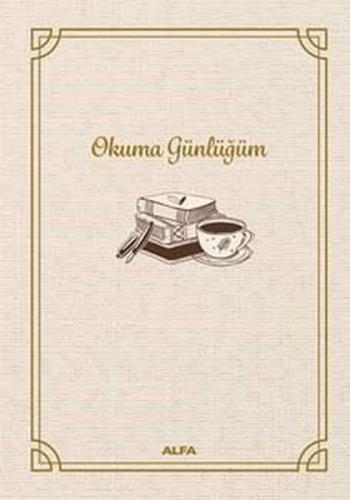 Okuma Günlüğüm - Bez Ciltli Kolektif