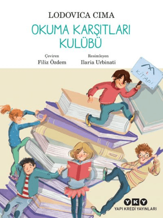 Okuma Karşıtları Kulübü Emilie Beaumont