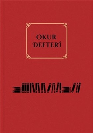 Okur Defteri (Ciltli)