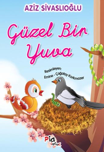 Okuyan Kedi Diz 3-Güzel Bir Yuva (El Yazısı) Defne Aruoba Akpınar