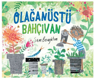 Olağanüstü Bahçıvan Sam Boughton