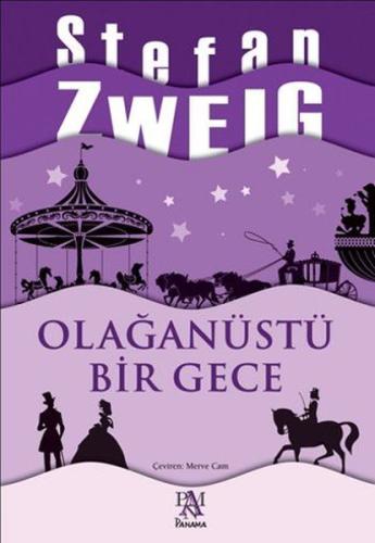 Olağanüstü Bir Gece Stefan Zweig
