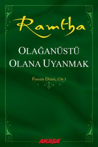 Olağanüstü Olana Uyanmak (Ciltli) Ramtha
