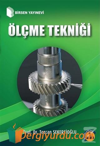 Ölçme Tekniği Tezcan Şekercioğlu