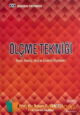 Ölçme Tekniği Osman F. Genceli