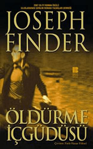 Öldürme İçgüdüsü Fatih Erkoçoğlu