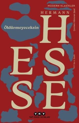 Öldürmeyeceksin Eliseo Alberto