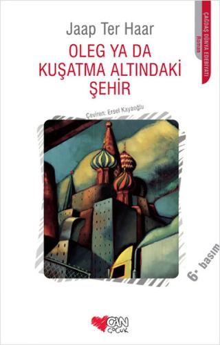 Oleg Ya Da Kuşatma Altındaki Şehir Tamara Çelebi