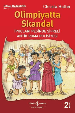 Olimpiyatta Skandal