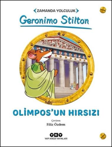 Olimpos'un Hırsızı Gerenimo Stilton