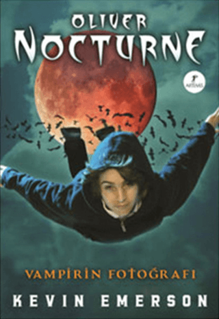Oliver Nocturne 1 - Vampirin Fotoğrafı Lara E. Fielding