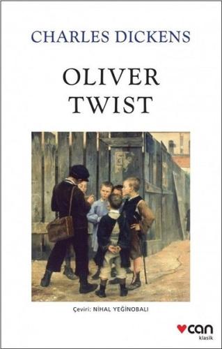 Oliver Twist Ersin Özarslan