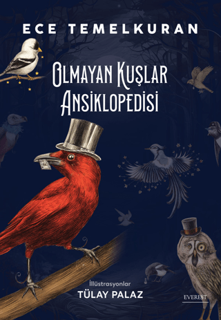 Olmayan Kuşlar Ansiklopedisi Giuliano Da Empoli