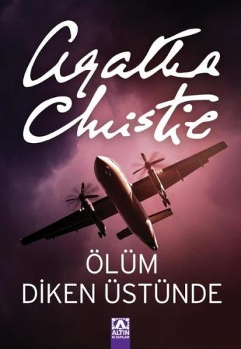 Ölüm Diken Üstünde Agatha Christie