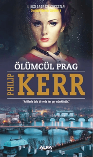 Ölümcül Prag Mary Lynch Barbera Ölümcül Prag Mary Lynch Barbera