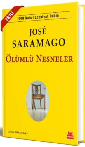 Ölümlü Nesneler (Ciltli) 11594