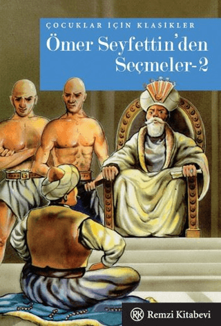 Ömer Seyfettin'den Seçmeler - 2 (Midi Boy) Hatice Kurtuluş