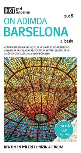 On Adımda Barselona Ryan Chandler