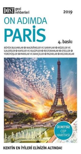 On Adımda Paris Mike Gerrard
