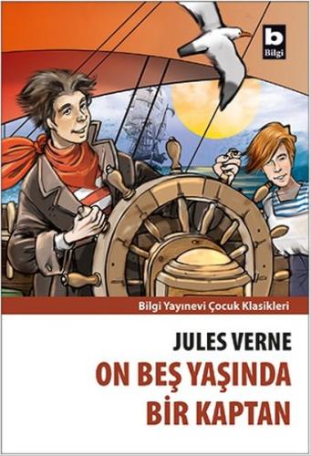 On Beş Yaşında Bir Kaptan Jules Verne