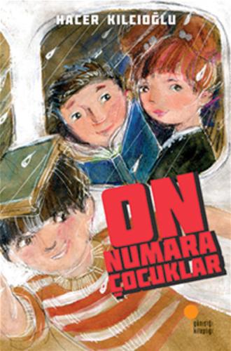On Numara Çocuklar Kürşad Sübütay Sarigöl