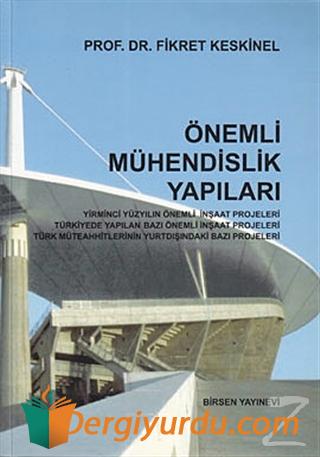 Önemli Mühendislik Yapıları