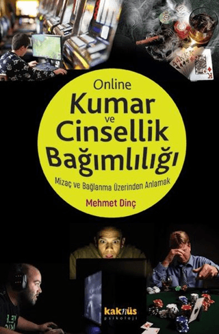 Online Kumar ve Cinsellik Bağımlılığı Ayşen Aksakal