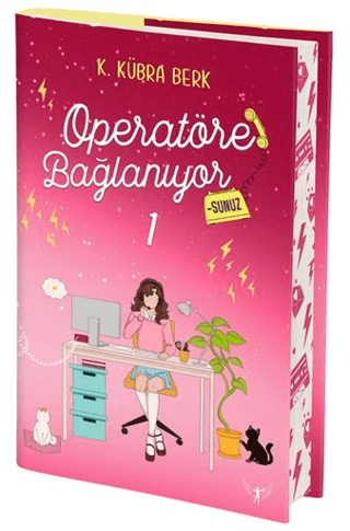 Operatöre Bağlanıyorsunuz 1 (Yan Boyamalı) (Ciltli)