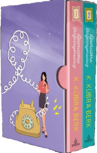 Operatöre Bağlanıyorsunuz Serisi Set (2 Kitap) K. Kübra Berk