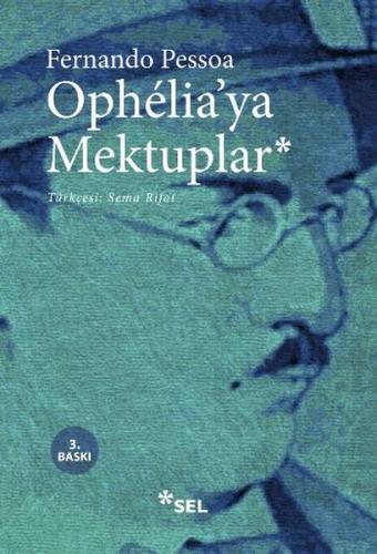 Ophelia'ya Mektuplar Fernando Pessoa
