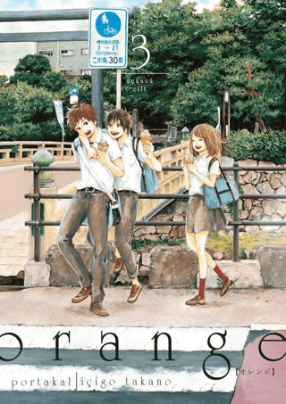 Orange Cilt 3