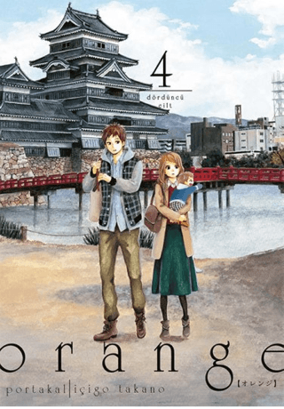 Orange Cilt 4