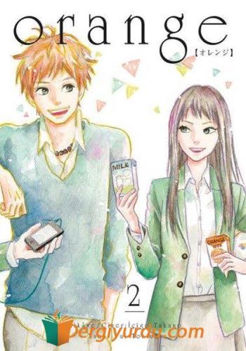 Orange Novel Cilt - 2 Yui Tokiumi