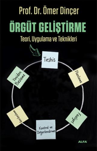 Örgüt Geliştirme Teori Uygulama Ve Teknikleri Ömer Dinçer