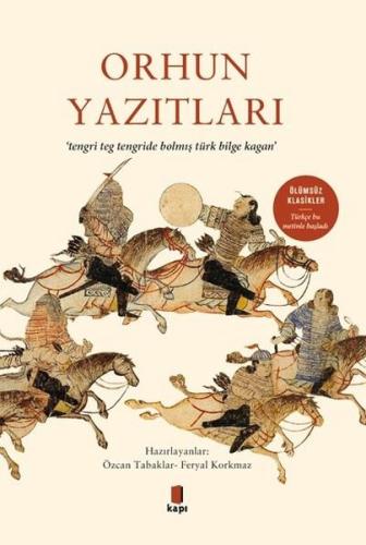 Orhun Yazıtları Kolektif