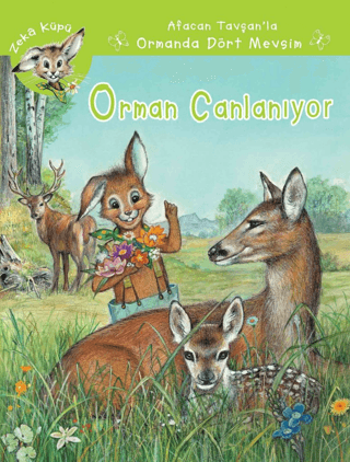 Orman Canlanıyor Jeanne Hiver