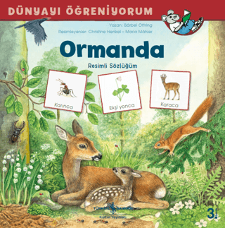 Ormanda - Dünyayı Öğreniyorum