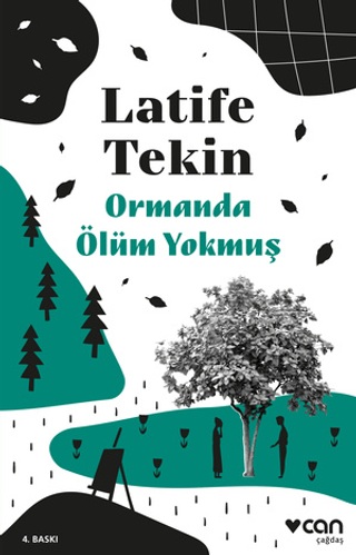 Ormanda Ölüm Yokmuş Caroline Brooke