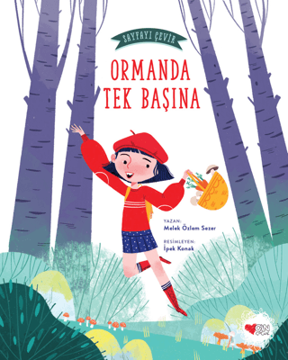 Ormanda Tek Başına / Sayfayı Çevir 1 Maggie Humm