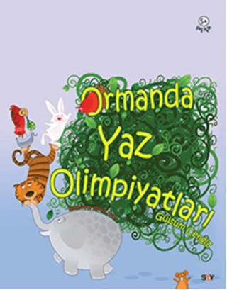 Ormanda Yaz Olimpiyatları Marc Van De Mieroop