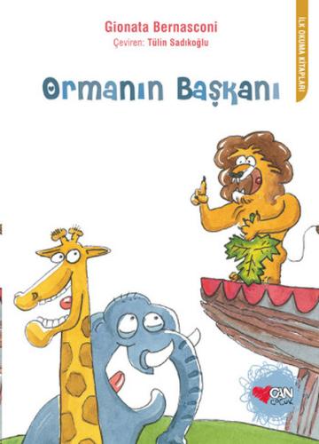 Ormanın Başkanı Gionata Bernasconi