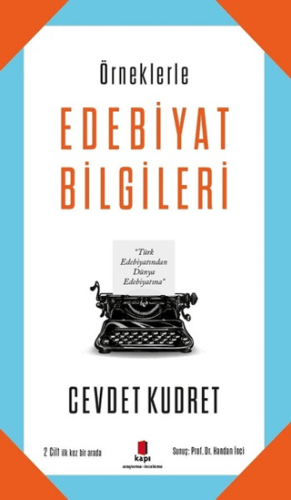 Örneklerle Edebiyat Bilgileri 14691