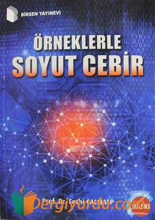 Örneklerle Soyut Cebir