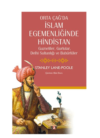 Orta Çağ'da İslam Egemenliğinde Hindistan Stanley Lane-Poole