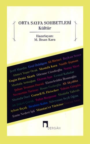 Orta Sayfa Sohbetleri - Kültür İhsan Kara