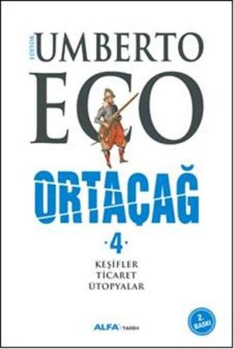 Ortaçağ 4. Cilt (Ciltli)