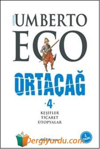 Ortaçağ 4. Cilt (Ciltli)