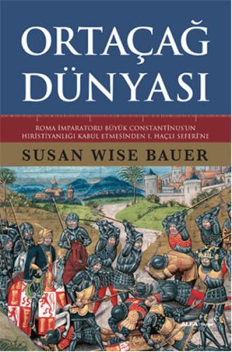 Ortaçağ Dünyası (Ciltli) Begüm Çiçekçi