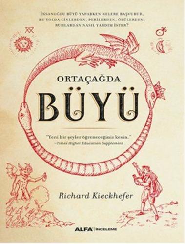 Ortaçağda Büyü Richard Kieckhefer