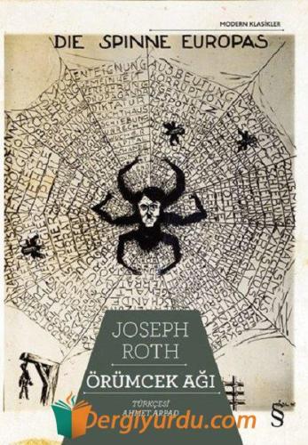 Örümcek Ağı Joseph Roth